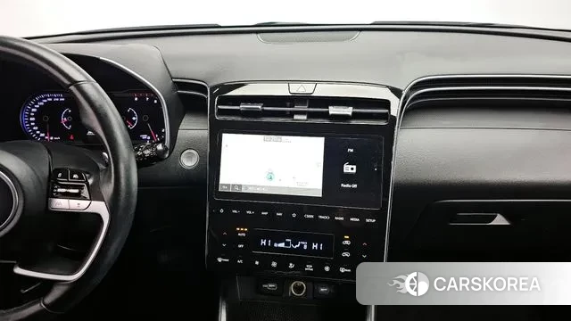 Hyundai Tucson (NX4) 2022 Белый из Кореи, фото 6