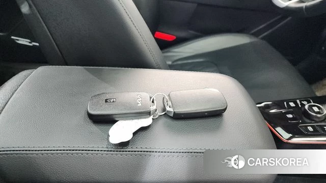 Kia Sportage 5th Generation 2021 Белый из Кореи, фото 6