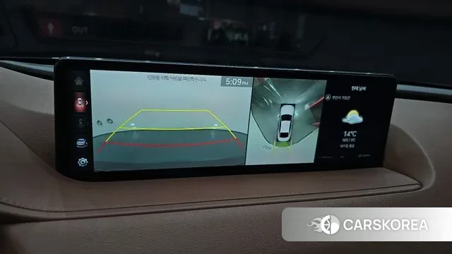 Genesis G80 (RG3) 2021 Серый из Кореи, фото 6