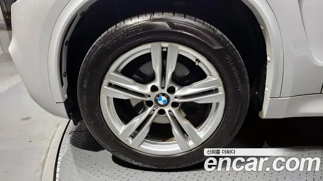 BMW X5 (F15) id 2579114 из Кореи 6