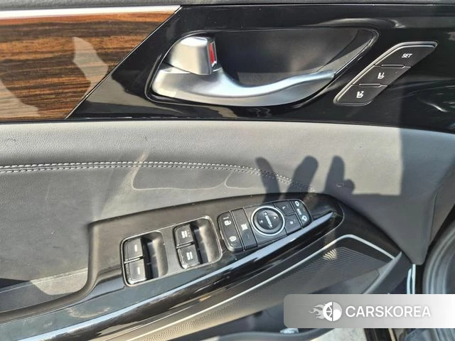 Kia Come New K7 2018 Черный из Кореи, фото 6