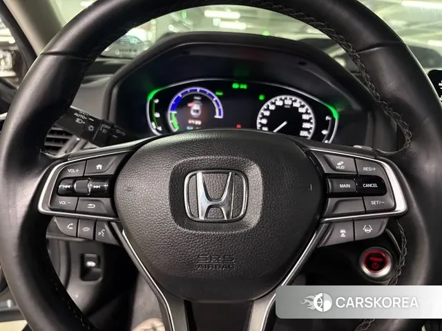 Honda Accord 10th Generation 2020 Серый из Кореи, фото 6