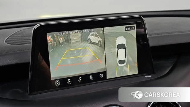 Kia Stinger 2018 Черный из Кореи, фото 6