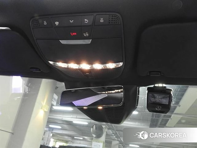 Mercedes-Benz GLC-Class X253 2022 Серый из Кореи, фото 6
