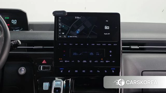 Hyundai Staria 2022 Черный из Кореи, фото 6