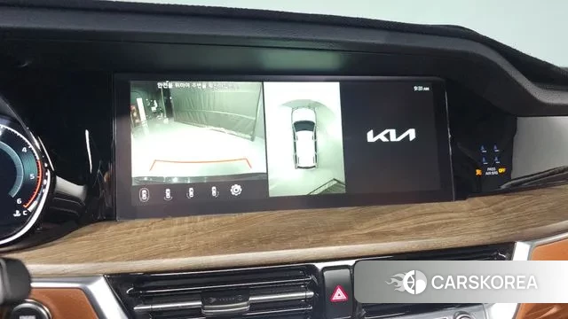 Kia Mohave Master 2022 Черный из Кореи, фото 6