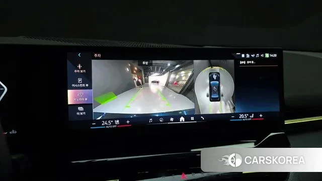 BMW 5 Series (G60) 2024 Синий из Кореи, фото 6