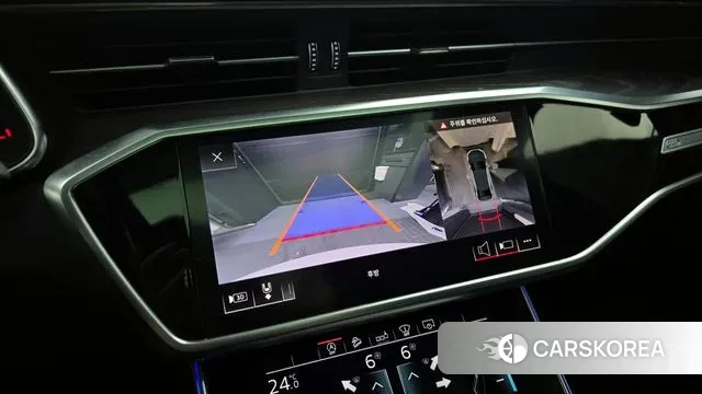 Audi A6 (C8) 2020 Белый из Кореи, фото 6