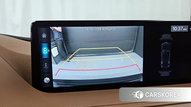 Genesis G80 (RG3) 2023 Черный из Кореи, фото 6