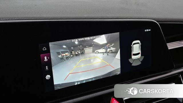 Kia Di All New Niro EV 2023 Черный из Кореи, фото 6