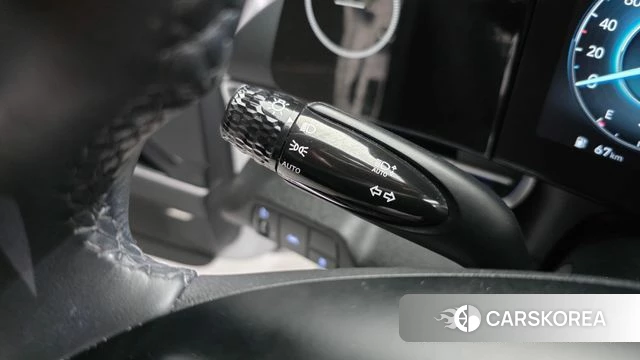 Hyundai Avante (CN7) 2021 Белый из Кореи, фото 6