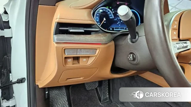 Genesis G80 (RG3) 2020 Белый из Кореи, фото 6