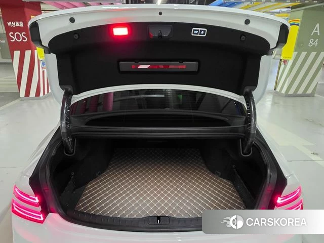 Genesis G80 (RG3) 2024 Белый из Кореи, фото 6