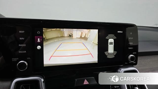 Kia Sorento 4th Generation 2022 Небесно-голубой из Кореи, фото 6