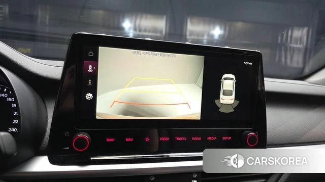 Kia The New K3 2nd generation 2023 Белый из Кореи, фото 6