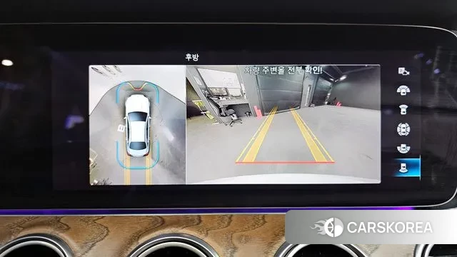 Mercedes-Benz E-Class W213 2022 Белый из Кореи, фото 6