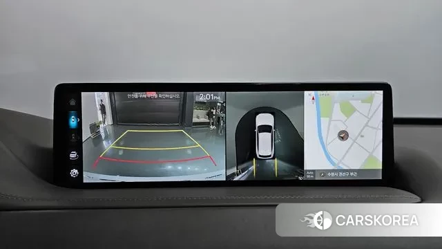 Genesis GV80 2021 Белый из Кореи, фото 6