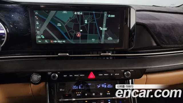 Kia Carnival 4th generation id 2717578 из Кореи 6