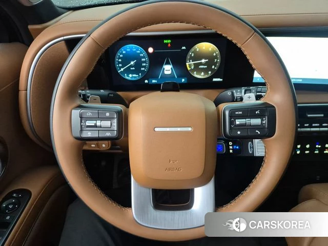 Hyundai Palisade (LX3) 2025 Черный из Кореи, фото 6