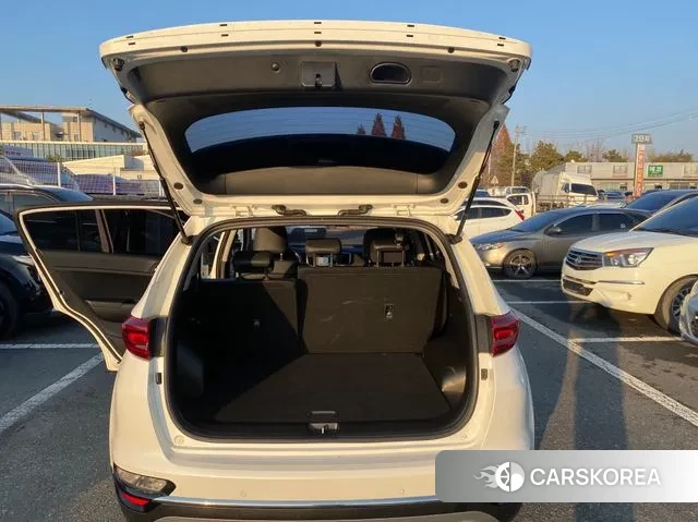 Kia Sportage The Bold 2020 Белый из Кореи, фото 6