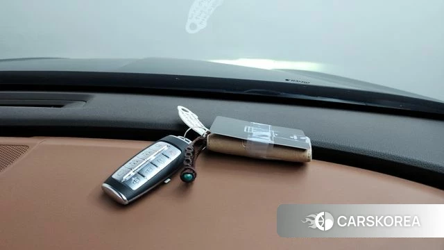 Genesis G80 (RG3) 2022 Синий из Кореи, фото 6