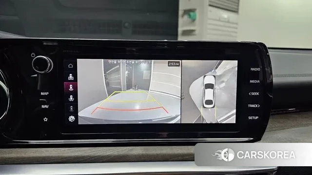 Kia K5 3rd generation 2020 Серый из Кореи, фото 6