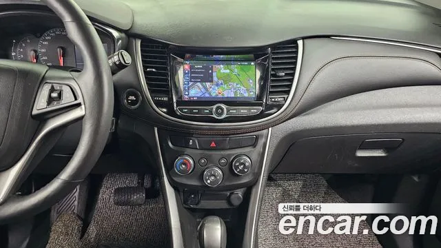 Chevrolet (GM Daewoo) The New Trax id 2684325 из Кореи 6