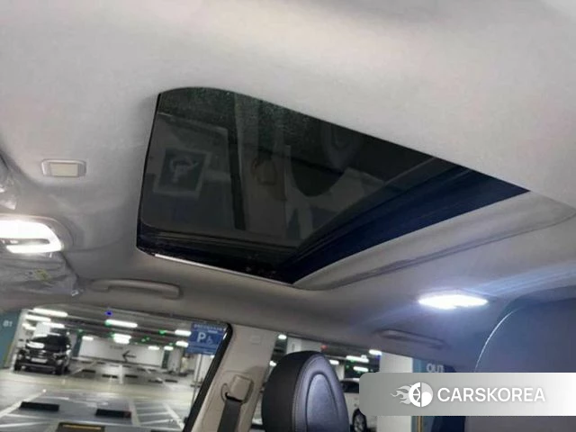 Ssangyong Beautiful Korando 2020 Черный из Кореи, фото 6