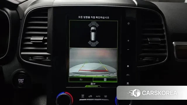 Renault Korea (Samsung) The New QM6 2020 Серебристо-серый из Кореи, фото 6