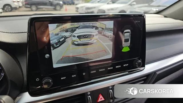 Kia The New K3 2nd generation 2022 Белый из Кореи, фото 6