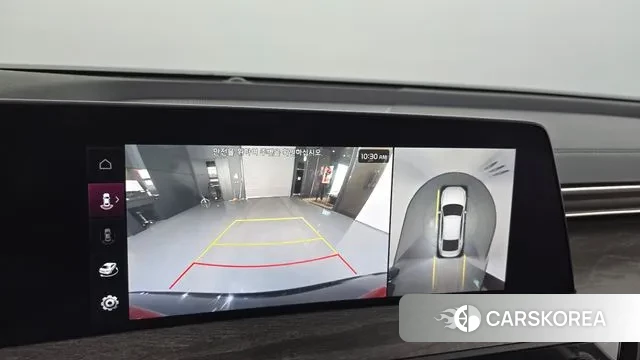 Kia K8 Hybrid 2021 Черный из Кореи, фото 6