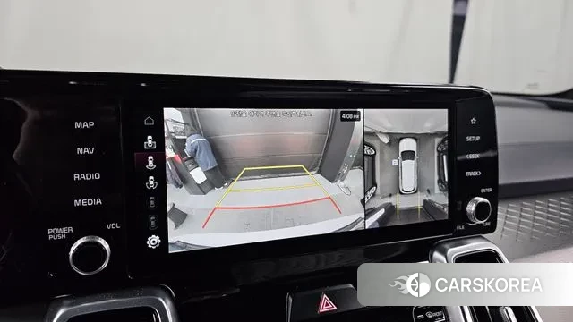 Kia Sorento 4th Generation 2020 Белый из Кореи, фото 6