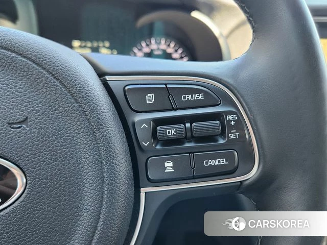 Kia K5 Hybrid 2nd Generation 2018 Серый из Кореи, фото 6