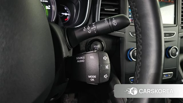 Renault Korea (Samsung) The New QM6 2023 Белый из Кореи, фото 6