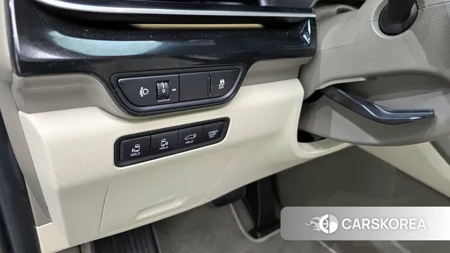Kia The New Carnival 4th Generation 2024 Белый из Кореи, фото 6