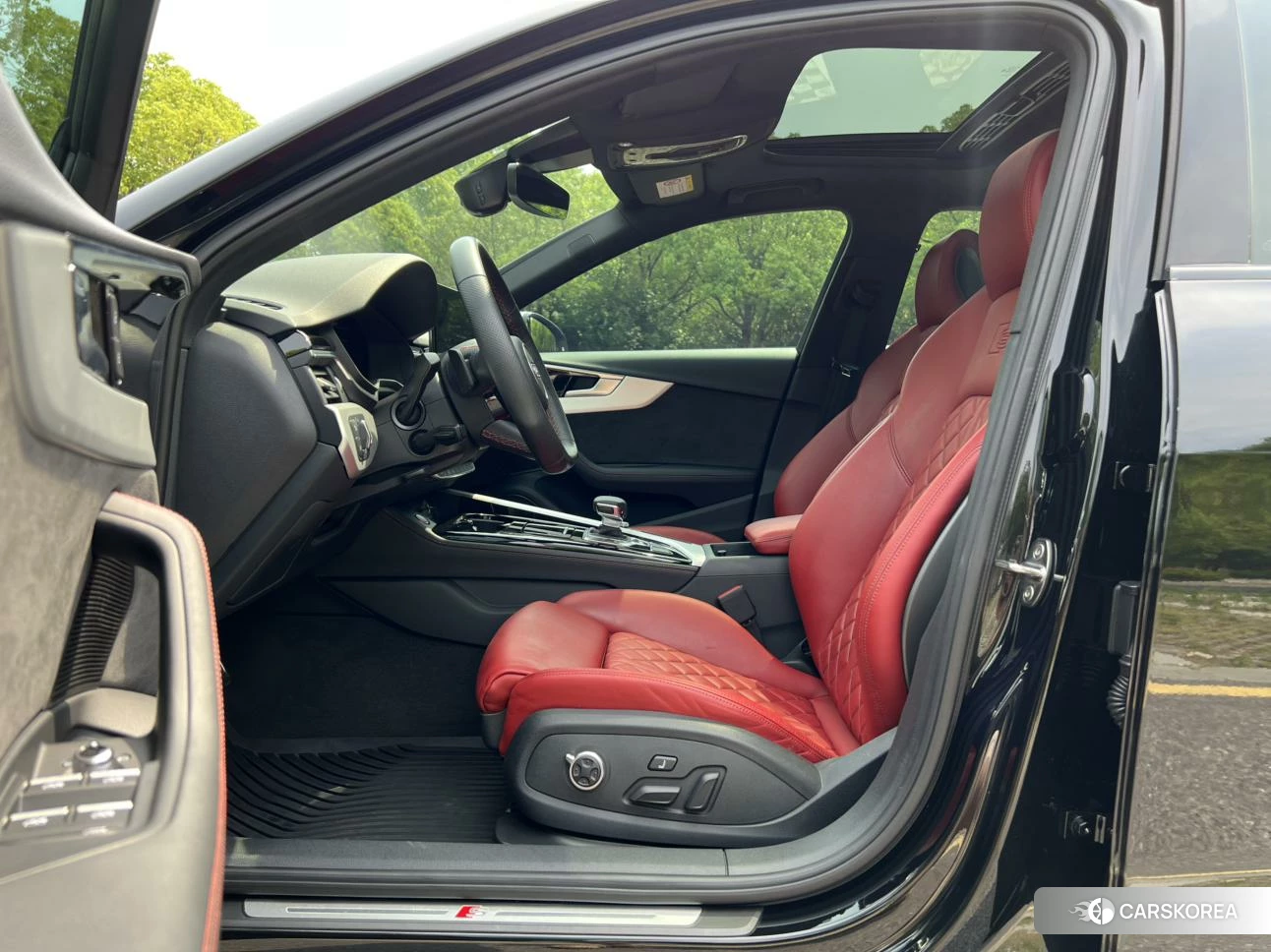 Audi S4 2020 Черный из Китая, фото 6
