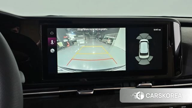 Kia Carnival 4th generation 2022 Черный из Кореи, фото 6