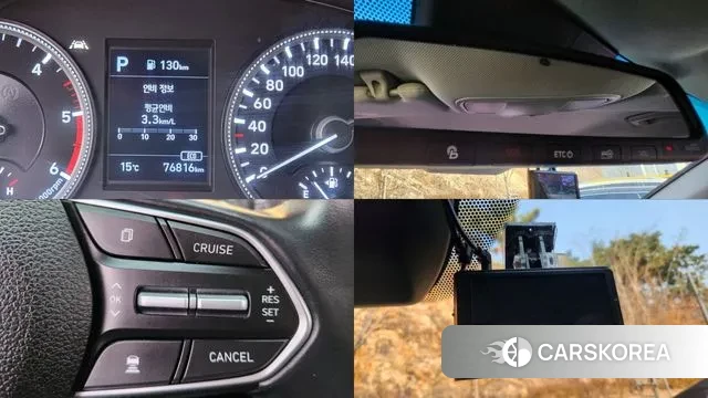 Hyundai Santa Fe TM 2020 Серый из Кореи, фото 6