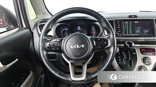 Kia The New Ray 2021 Жемчужный цвет из Кореи, фото 6