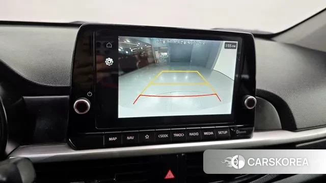 Kia Morning Urban (JA) 2021 Белый из Кореи, фото 6