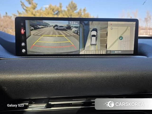 Genesis GV80 2021 Серый из Кореи, фото 6