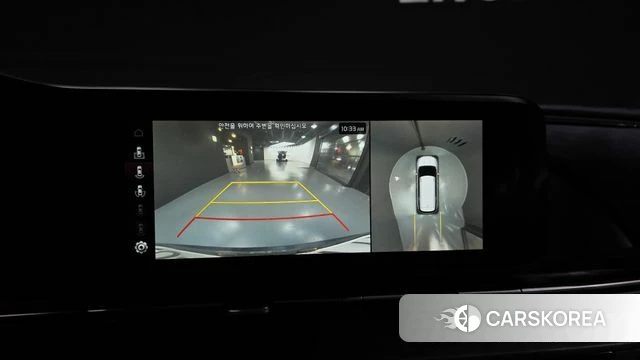 Kia Carnival 4th generation 2021 Синий нефрит из Кореи, фото 6