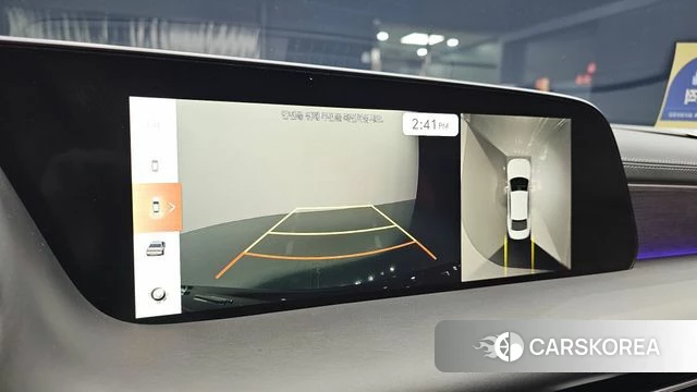 Genesis G90 (RS4) 2024 Черный из Кореи, фото 6