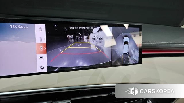 Genesis GV70 2025 Белый из Кореи, фото 6