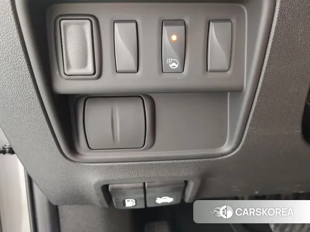 Renault Korea (Samsung) QM6 2018 Серый из Кореи, фото 6