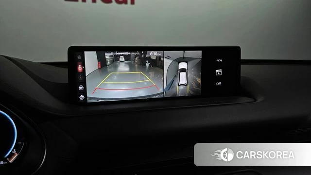 Genesis GV80 2020 Темно-зеленый из Кореи, фото 6