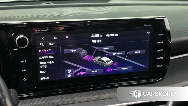 Kia K5 3rd generation 2021 Белый из Кореи, фото 6