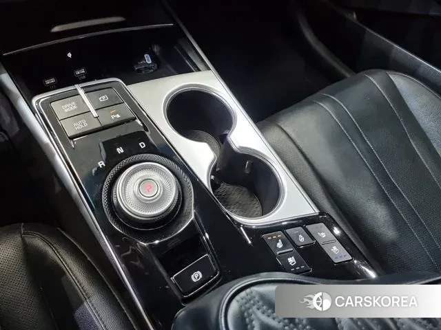 Kia K8 2022 Серый из Кореи, фото 6