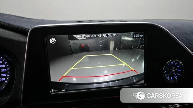 Hyundai Grandeur IG 2018 Серый из Кореи, фото 6