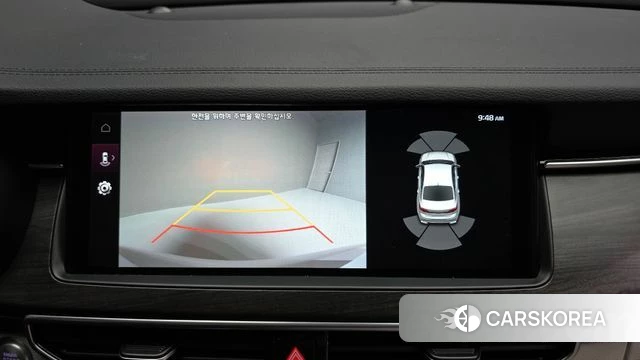 Kia K7 Premier Hybrid 2019 Белый из Кореи, фото 6